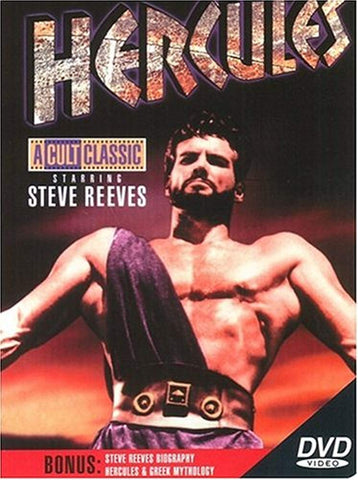 Hercules [Import] [DVD]