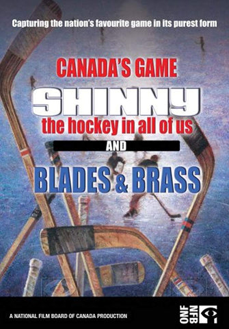 Blades And Brass And Shinny [DVD]