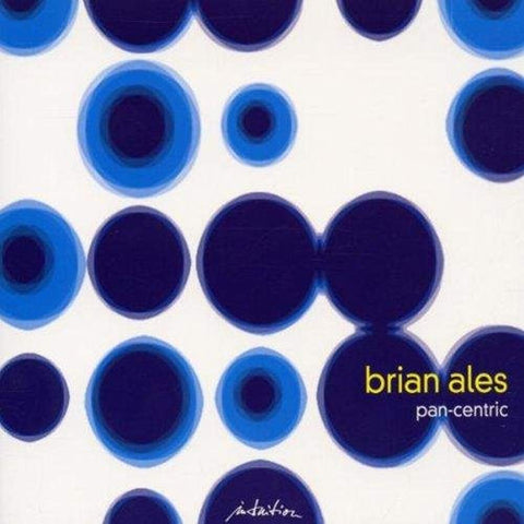 Pan-Centric [Audio CD] ALES,BRIAN