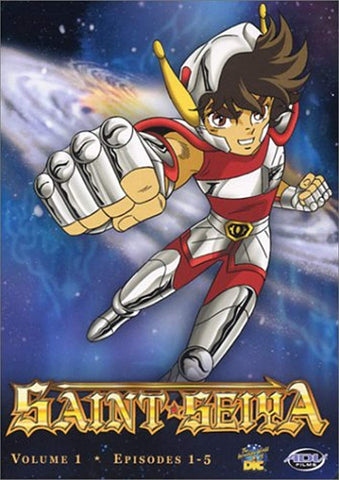 Saint Seiya: Volume 1 [DVD]