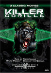 Killer Gorilla [Import] [DVD]