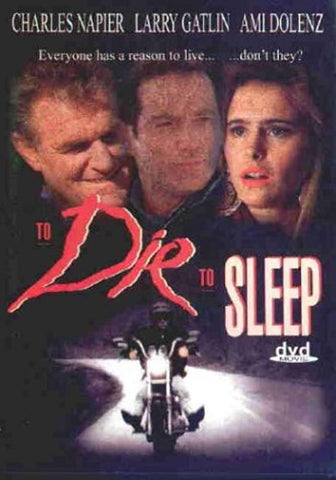 To Die To Sleep [DVD]