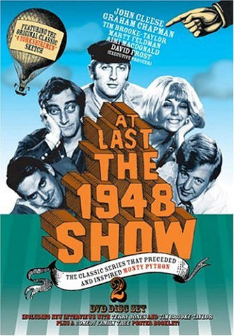 At Last The 1948 Show (2DVD) (1967) [Import] [DVD]