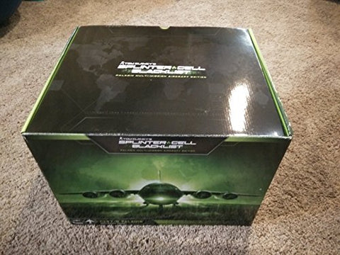 Tom Clancy's Splinter Cell Blacklist Paladin C147 Aircraft Edition RC Plane (RTF Aircraft Only, game sold separate)