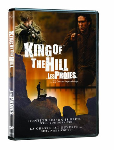 King of the Hill (El Rey de la montana) / Les Proies (Bilingual) [DVD]