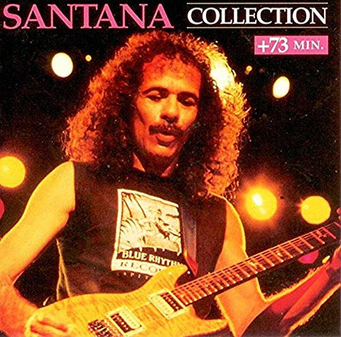Santana [Audio CD] Santana