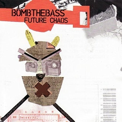 Future Chaos [Audio CD] Bomb the Bass; Fujiya & Miyagi; Richard Thair and Paul Conboy