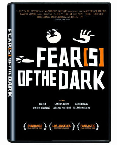 Fear(s) of the Dark (Version française) [DVD]