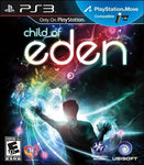 Playstation 3 Child Of Eden Video Game T1138