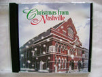 Christmas From Nashville [Audio CD]