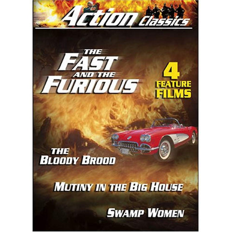 Action Classics V.1 [DVD]