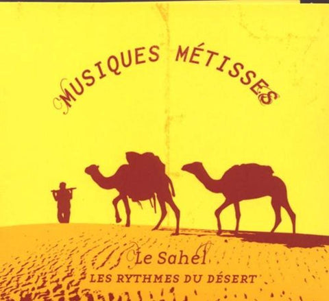 Sahel  Rhythms Of The Desert [Audio CD] Various