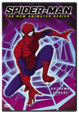 Spider-Man - The New Animated Series - Extreme Threat (Vol. 4) [DVD]