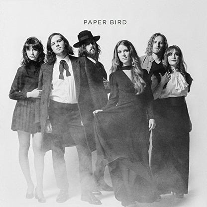 Paper Bird [Audio CD] Paper Bird