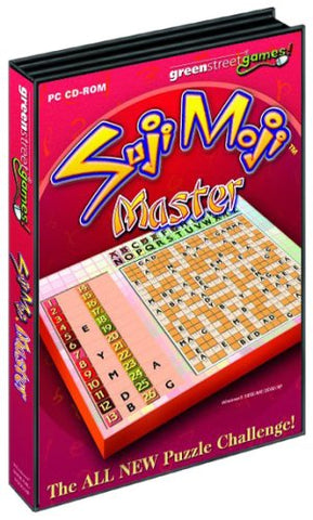 Suji Moji Master (PC) [video game]