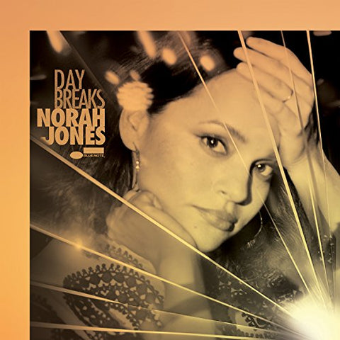 Day Breaks [Audio CD] Jones, Norah