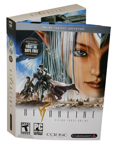 RF Online [video game]