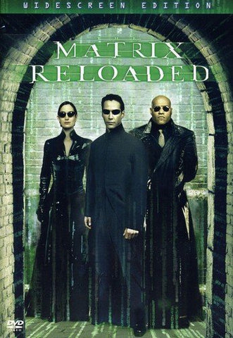 The Matrix Reloaded (Widescreen edition) [DVD]