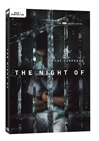 The Night Of (DVD + Digital HD) [DVD]