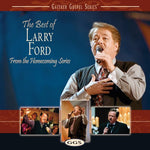 Best Of Larry Ford [Audio CD] FORD,LARRY