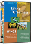 The Seeds of Greatness: Wings [Import] [DVD]