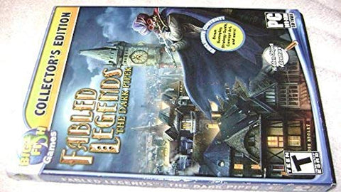 Fabled Legends: Dark Piper [video game]