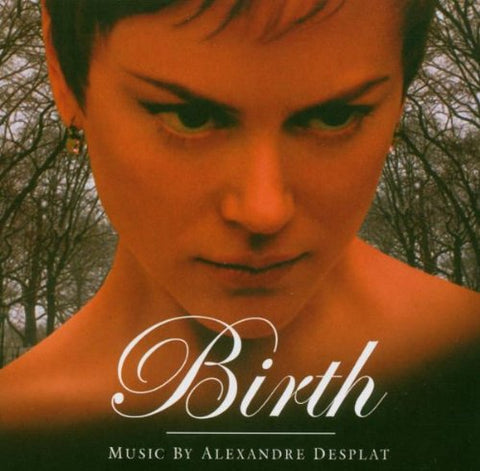 Birth Music By Alexandre Desp [Audio CD] Desplat, a-Various