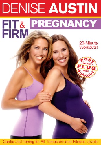 Denise Austin: Fit & Firm Pregnancy [DVD]