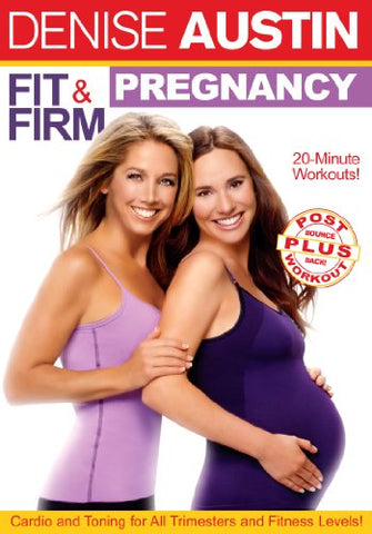 Denise Austin: Fit & Firm Pregnancy [DVD]