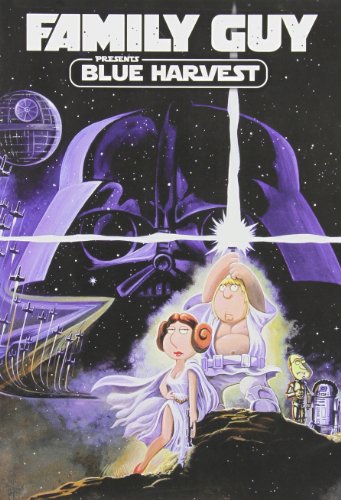 Family Guy: Blue Harvest (Sous-titres français) [DVD]