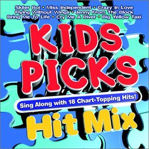 Kids Picks: Hits Mix [18 Chart Toppers] [Audio CD] Various