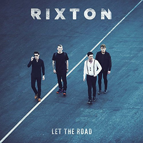 Let The Road [Audio CD] Rixton