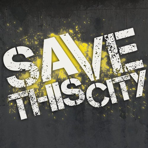 Save This City [Audio CD] Save This City