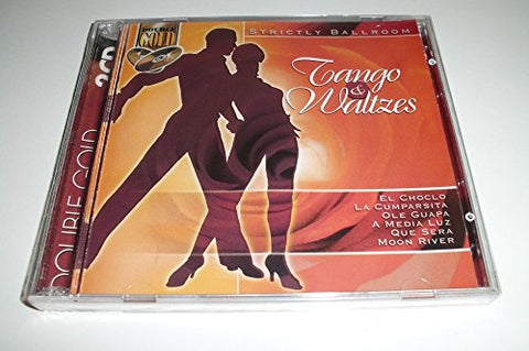 Ballroom Tangos & Waltzes [Audio CD]