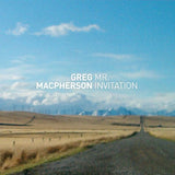 Mr. Invitation [Audio CD] Greg MacPherson