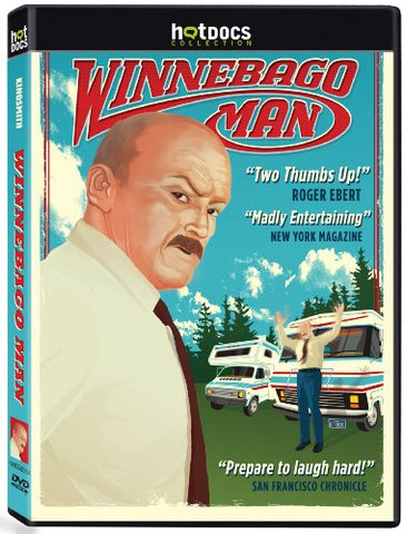 WINNEBAGO MAN [DVD]