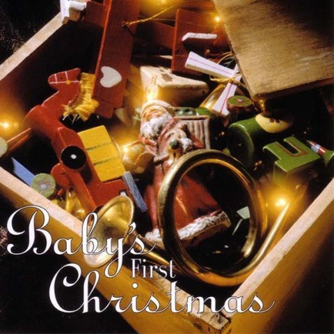 Baby's First Christmas [Audio CD] Christmas Impressions