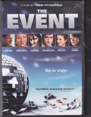 EVENT (THE) (DVD)