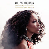 Lady Sings The Blues [Audio CD] Ferguson, Rebecca