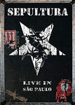 Sepultura - Live In Sao Paulo (2DVD) [Import] [DVD]