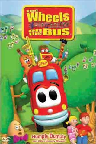 The Wheels On The Bus: Volume 1 [Import] [DVD]