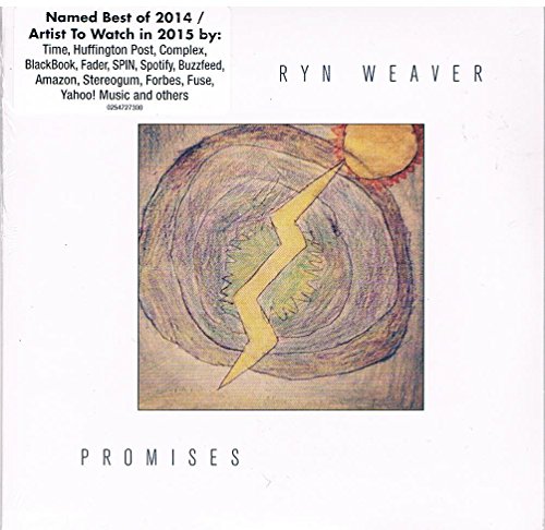 Promises [Audio CD] Ryn Weaver