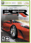 Xbox 360 Project Gotham Racing 3 Video Game T894