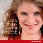 Haydn Arias [Audio CD] Jane Archibald; Haydn Joseph; Thomas Rosner and Orchestre Symphonique Bienne