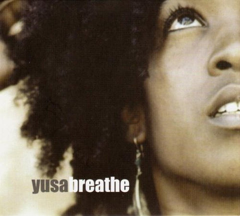 Breathe (Cuba) [Audio CD] Yusa