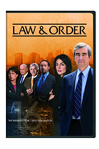 Law & Order: The Sixteenth Year [DVD] [DVD]