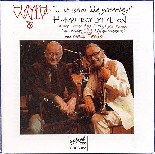 It Seems Like Yesterday [Audio CD] LYTTELTON,HUMPHREY