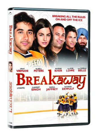Breakaway [DVD]