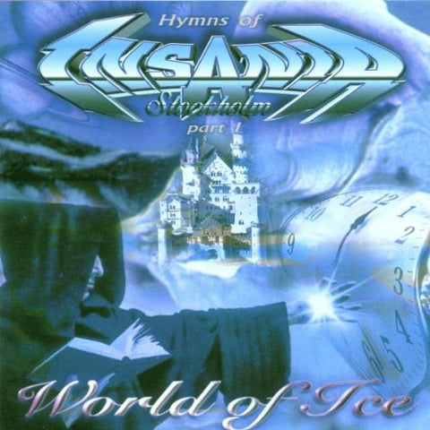 World of Ice [Audio CD] Insania