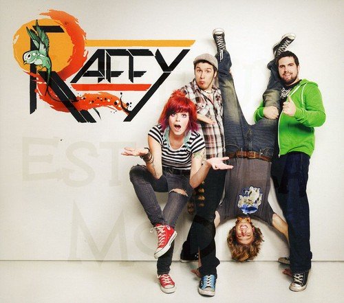 Le faux est à la mode [Audio CD] Raffy